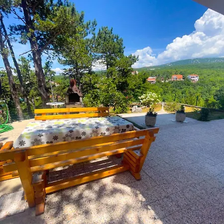 Apartmani Combaj Jadranovo Exterior photo