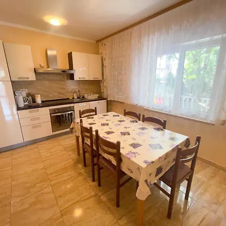Apartmani Combaj Jadranovo Exterior photo