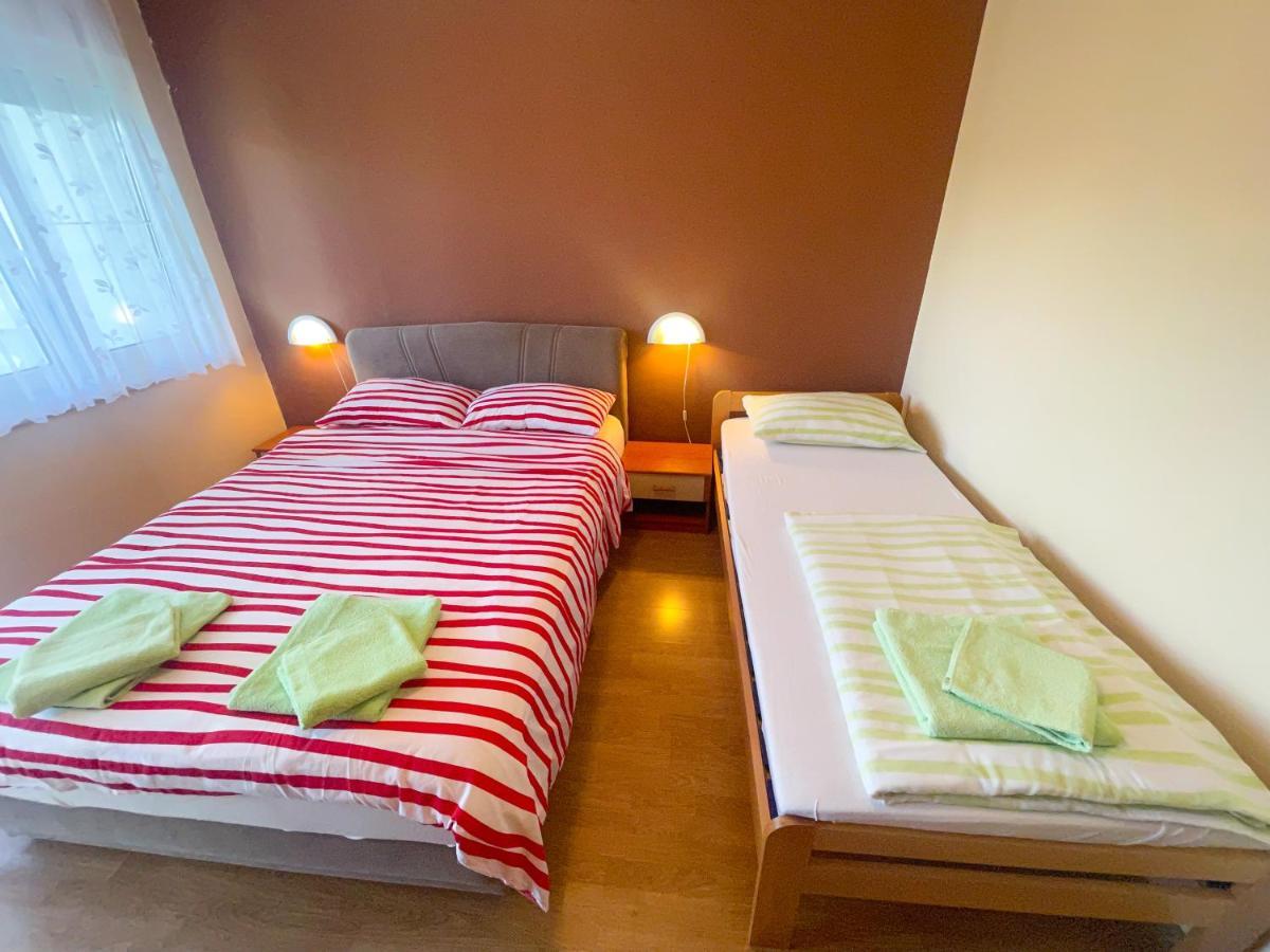 Apartment Combaj *