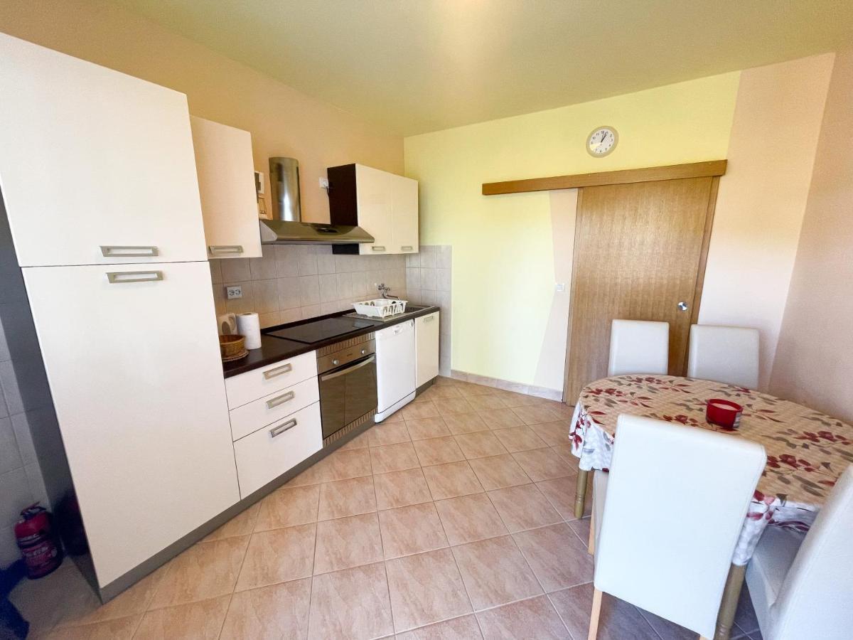 Combaj Apartment Jadranovo